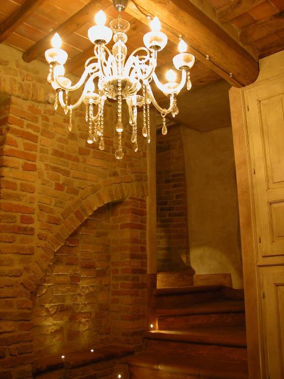Al Pozzo Dei Desideri Hotel San Gimignano Exterior photo