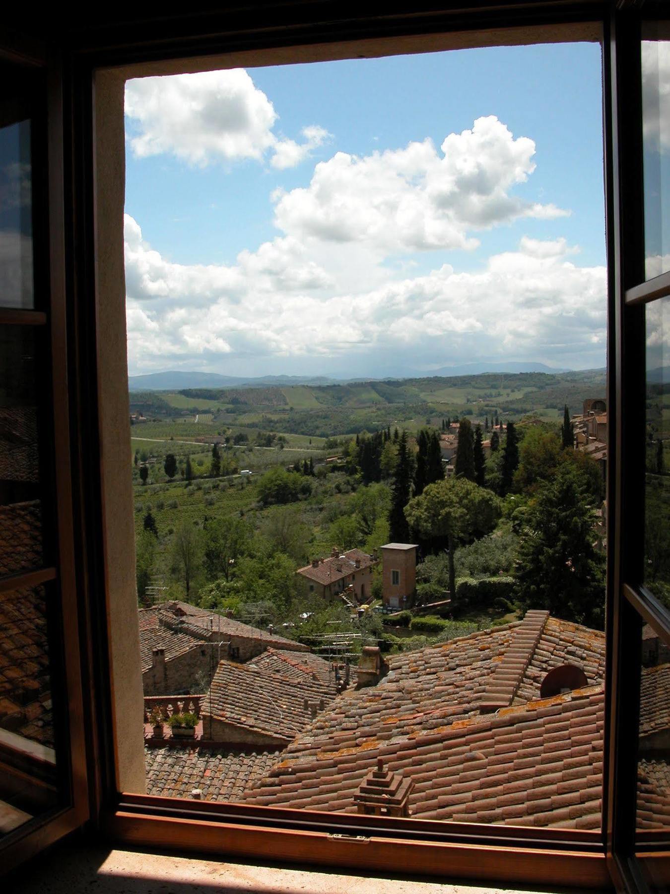 Al Pozzo Dei Desideri Hotel San Gimignano Exterior photo