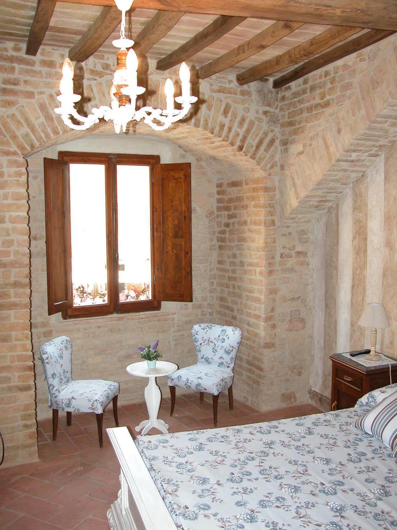 Al Pozzo Dei Desideri Hotel San Gimignano Exterior photo