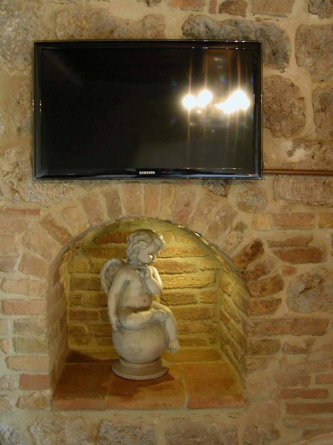 Al Pozzo Dei Desideri Hotel San Gimignano Exterior photo
